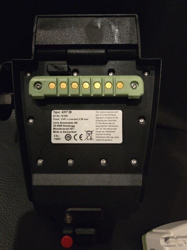 Adattatore leica ght56 - adattatore,