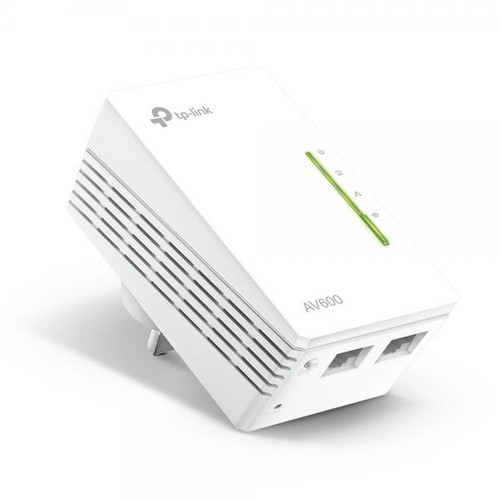 Adattatore rete powerline - adattatore,