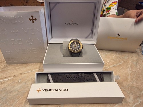 Venezianico nereide bronzo - venezianico,