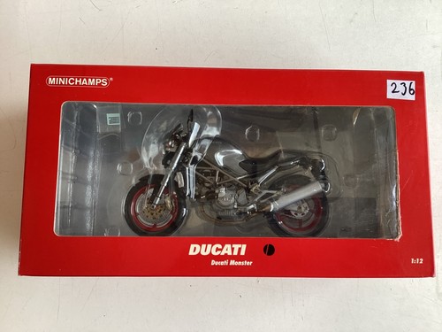 Ducati modello - modello, 1:12