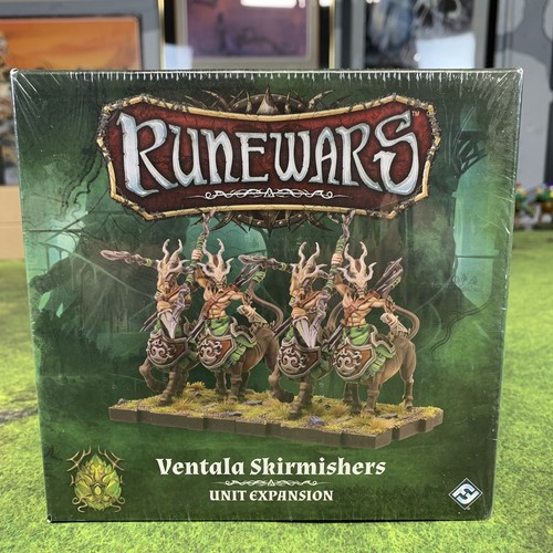 Runewars miniatures game - miniatures,