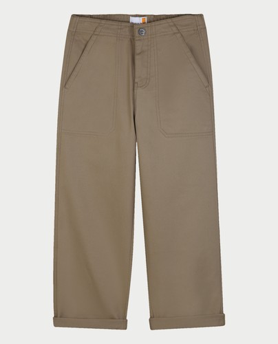Pantaloni cotone timberland - in,