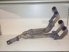 Collettore scarico yamaha - collettore,