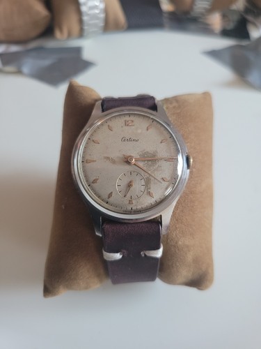 Raro certina vintage - raro,