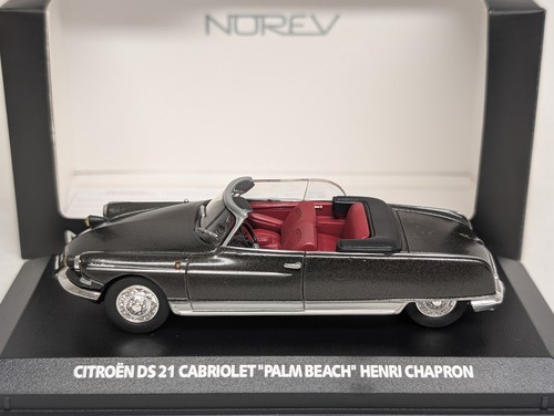Norev citroen ds21 - citroen,