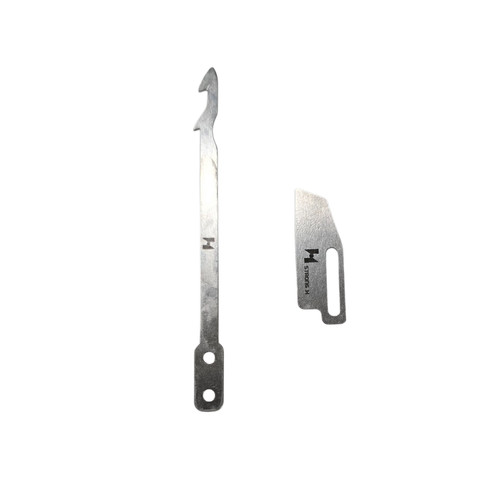 Nuovo set coltelli dino - set,