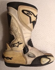 STIVALE MOTO SPORTIVO