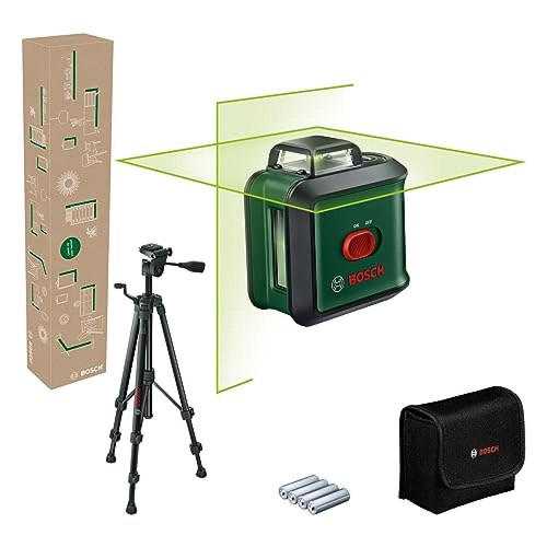 Bosch livella laser
