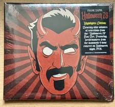 Brand New Deluxe CD FRANK