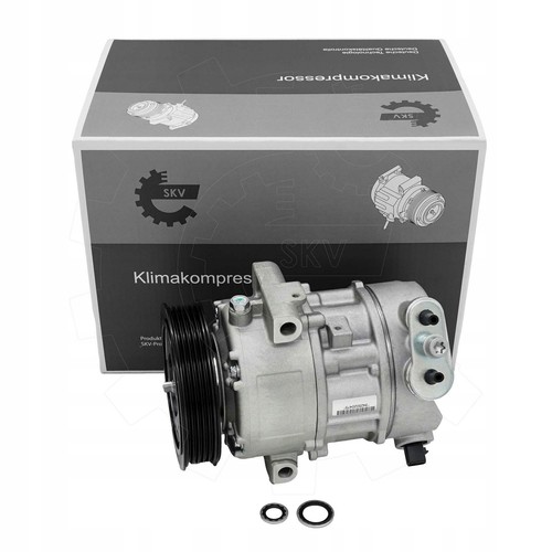 Compressore aria condizionata - compressore,
