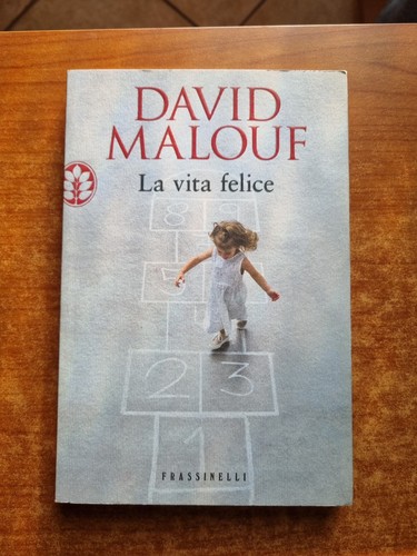 David malouf vita - david,