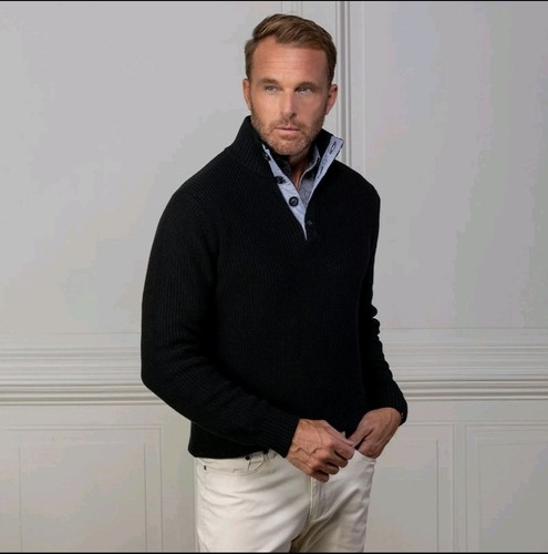 Maglione collars co - maglione,