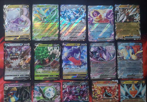 Pokemon cartes pokémon v - pokemon,