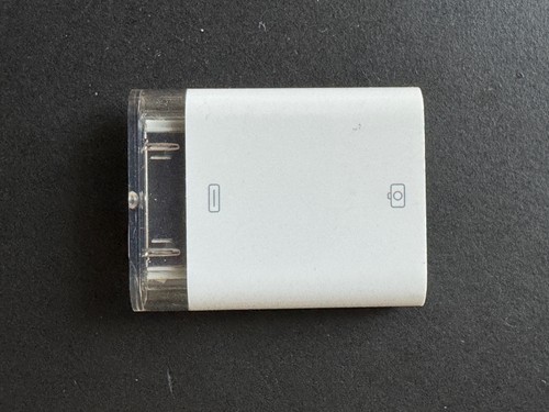 Apple ipad camera - apple, connector