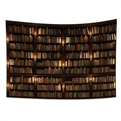 220x150cm vintage libreria - 220x150cm,