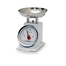 Bilancia Bianca da Cucina 5 kg