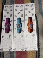 Set 3 Colori Orologi Slap