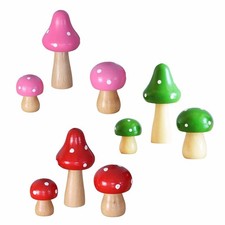 3 pezzi di sculture di