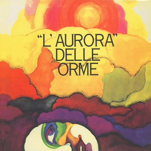 Orme aurora vinyl lp - le, l'aurora