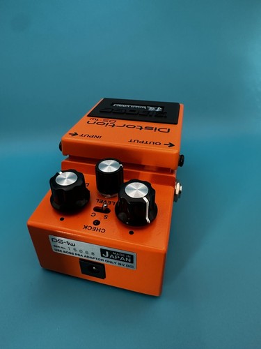 Boss distortion - boss,