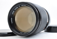 Canon FD 135mm F2.5 S.C. MF