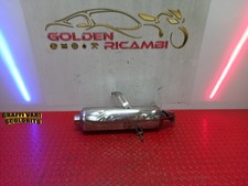 MARMITTA TERMINALE SCARICO APRILIA SCARABEO 500 ANNO 2006 SERIE 2002 2006