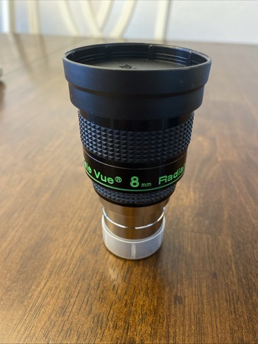 Oculare tele vue radian - vue, 8mm
