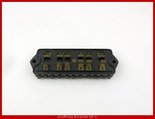 Fuse holder box torpedo - fuse,