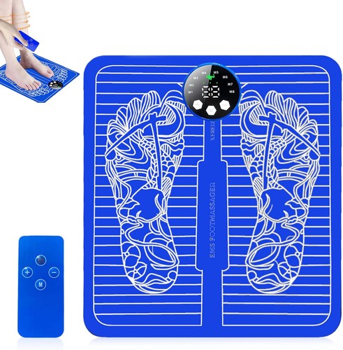 Massaggiatore elettrico ems - massaggiatore,