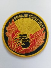 Patch aeronautica militare - aeronautica,
