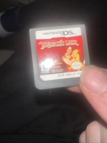 Dragon lair nintendo ds - dragon's,