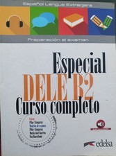 libri scuole superiori - ESPECIAL DELE B2 CURSO COMPLETO