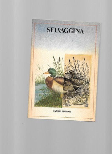 Selvaggina caccia fratelli - selvaggina,