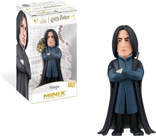 Statua harry potter severus - harry,