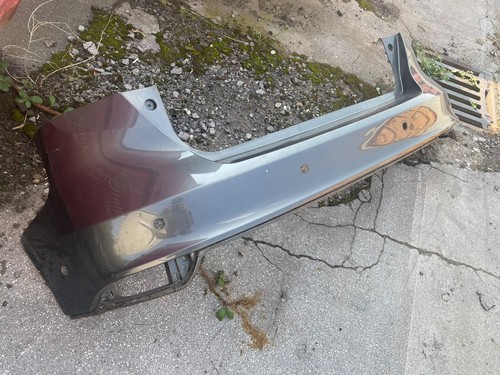Paraurti posteriore bumper - paraurti,
