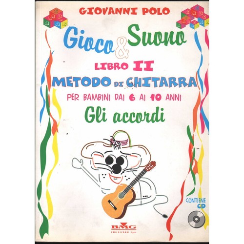 Gioco suono libro metodo - e,
