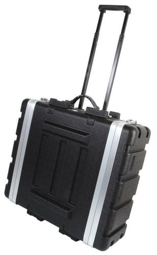 Rack flight case in abs - rack,