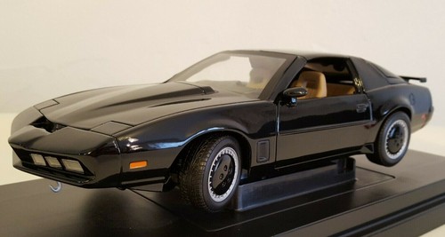 K2000 knight rider - -, pontiac