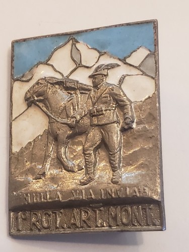 Alpini artiglieria da - alpini,