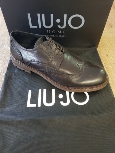 Scarpa uomo liu - wine, 44