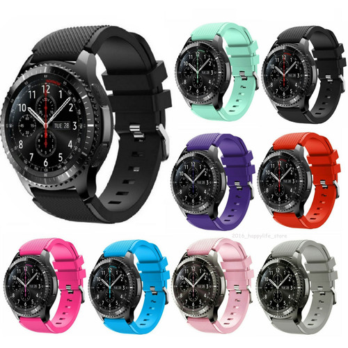Silicone strap replacement - silicone,