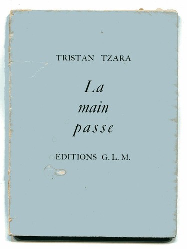 Tristan tzara samuel - tzara,