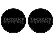 Technics slipmats duplex - technics,