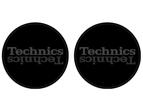 Technics slipmats duplex - duplex, 7