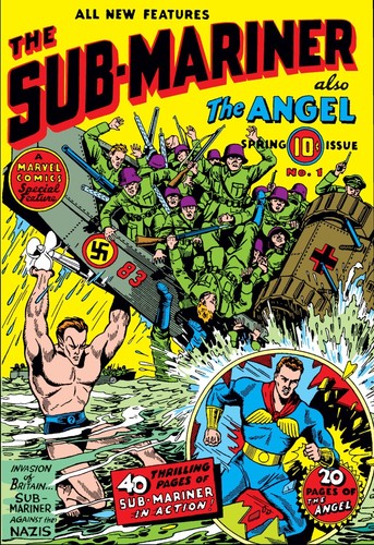 Collezione sub mariner - collezione, su