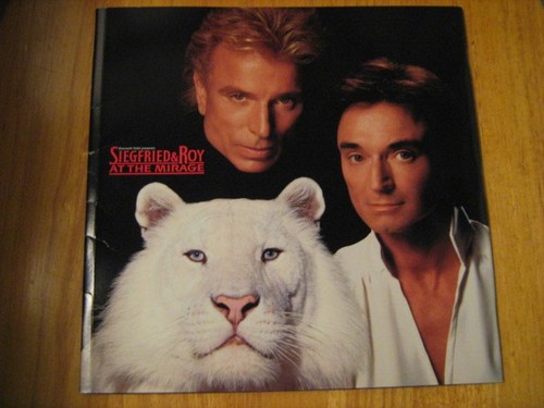 Programma siegfried roy - &,
