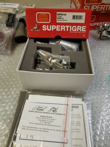 Motore super tigre - super,