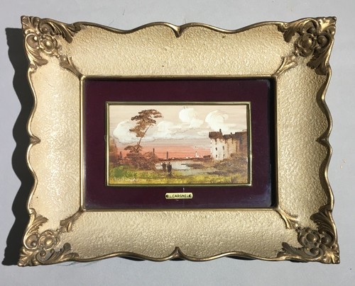 Arte artistico dipinto veduta - arte-artistico, dipinto-veduta