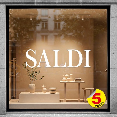 Gigio store kit adesivi - store, 5