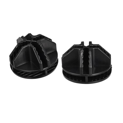 Connettori cubo filo plastica - cubo,